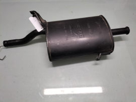 Muffler exhaust main E10/ E13/ E15 Nissan Sunny N13 hatchback 20100-59A60 Original.