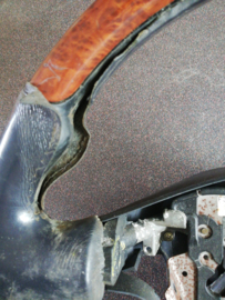 Wheel steering, less pad Nissan Primera P11/ WP11 48430-9F520 Little damage.