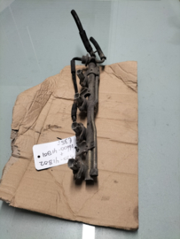 Brandstofgalerij Nissan Micra K11 17520-41B02 + 16600-41B01 Gebruikt.