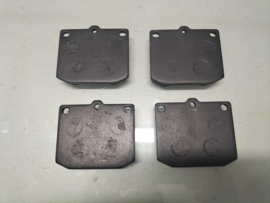Remblok Set Nissan 41060-E4100 Origineel