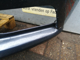 Voorbumper Nissan Micra K14 62022-5FA0H Blauw/ grijs (KPN)