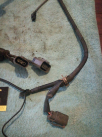 Motorkabelboom GA14DS/GA16DS Nissan 24077-71Y10 B13/ N14 Gebruikt.
