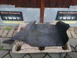 Kofferbakbekleding Nissan Almera N15. Rechts. 84950-0N000