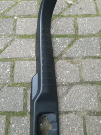 Plate-luggage, rear Nissan Almera N15 84992-0N000 Used part.