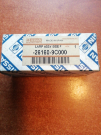 Zijknipperlicht Nissan Serena C23 26160-9C000