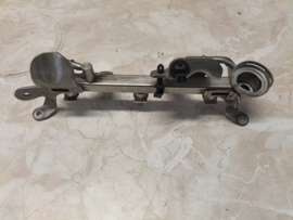 Fuel Tube HR09DET Nissan Micra K14 17520-00Q4N (17520-00Q4P) Used part.