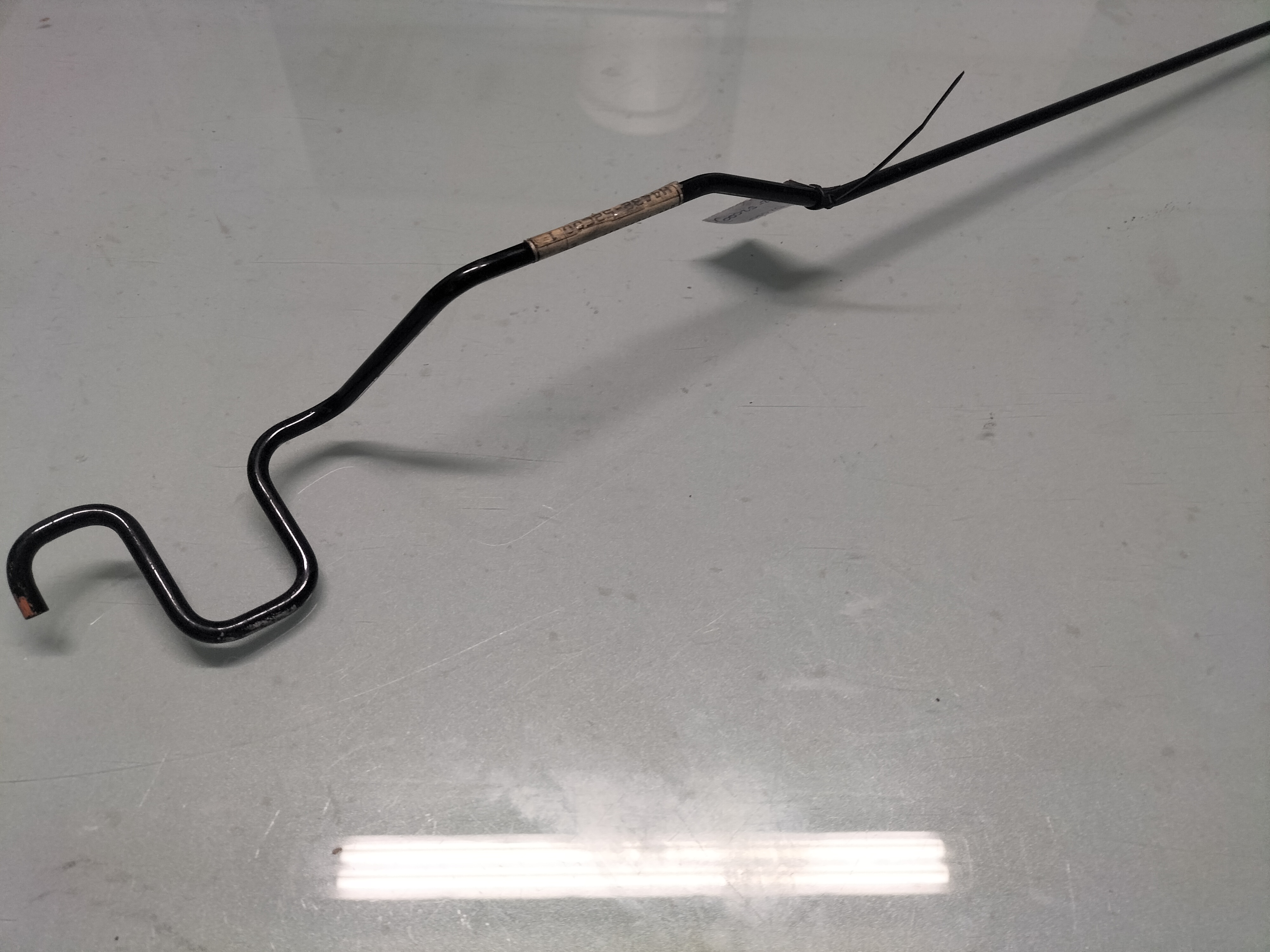 Achterklepveer Nissan H4432-52C00 Origineel.