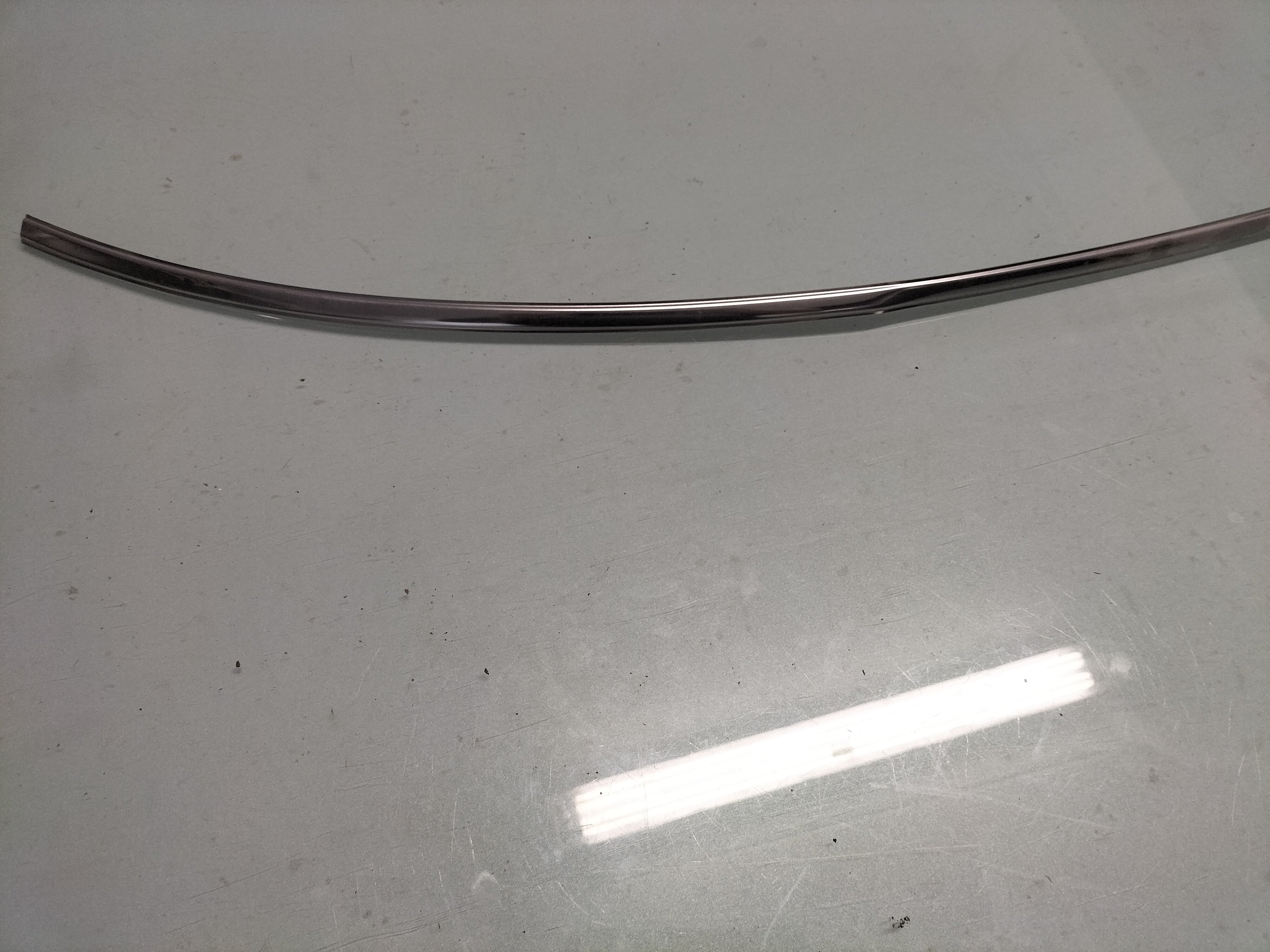 Moulding Nissan 72814-21000 Original