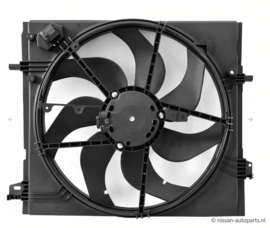Koelventilator Nissan X-Trail T32 21481-4BE0B Nieuw.
