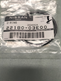 O-ring stroomverdeler CA20E Nissan 22180-03E00 M11/ T12/ T72/ U11 (HITACHI D4P85-01) Origineel.