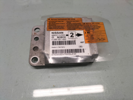 Sensor-side air bag Nissan 98820-AV225 (98829-AV200) Used part