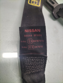 Veiligheidsgordel Nissan WP11 linksachter 88844-8F800 Gebruikt