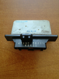 Kachelweerstand Nissan 27150-62J00 B13/N14 Stand 1 defect