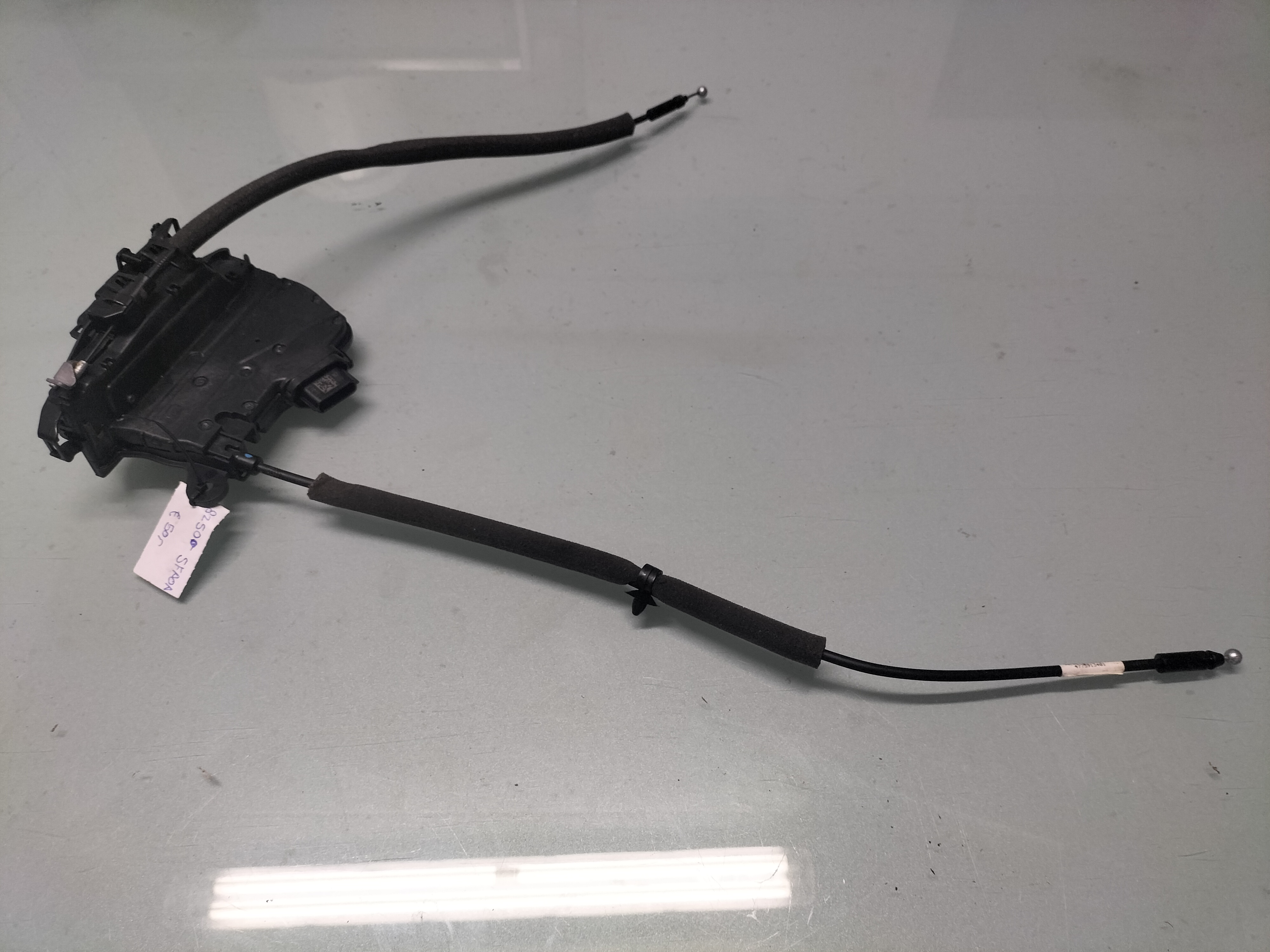 Deurslot Nissan Micra K14 82500-5FA0A Gebruikt