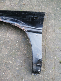 Zijscherm rechts Nissan Terrano2 R20 63100-0X831 Schade