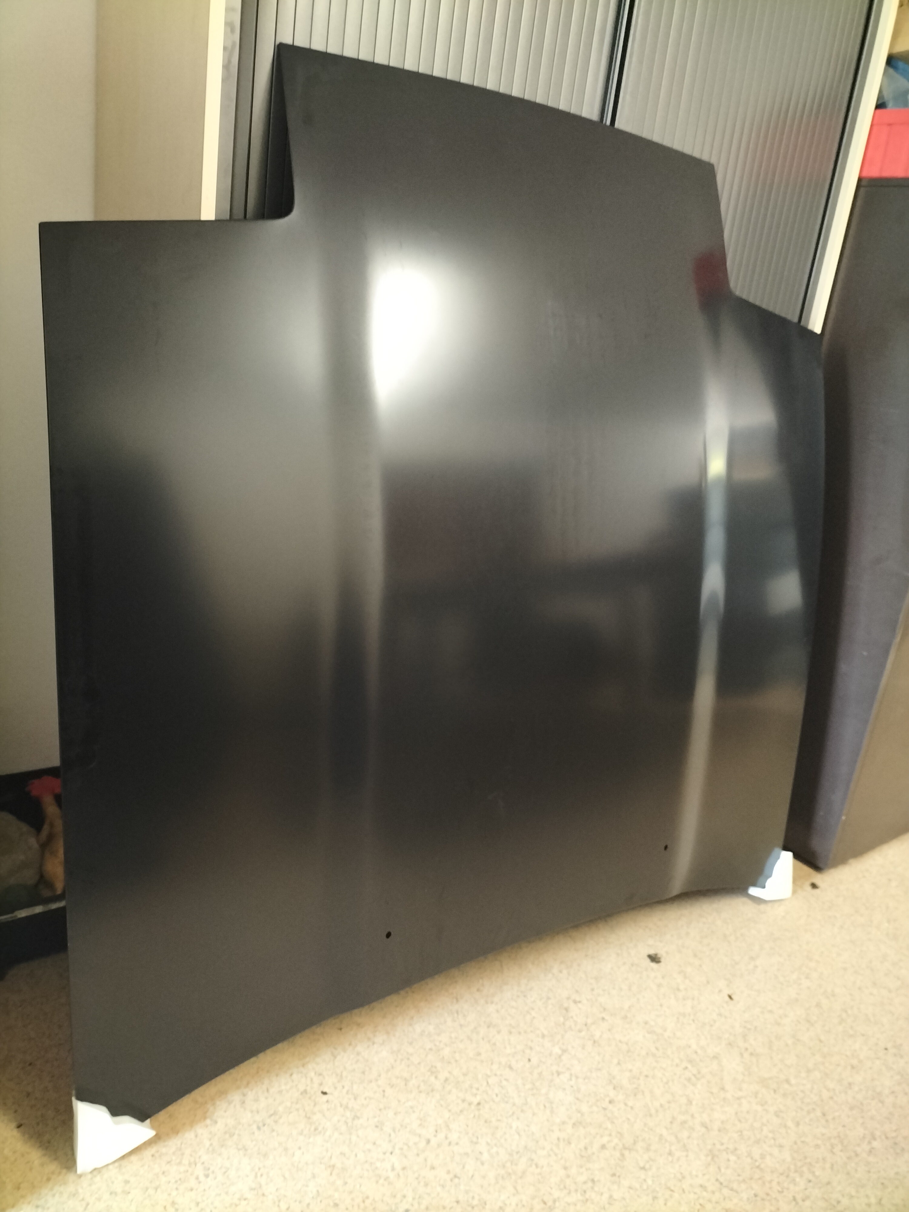 Hood Nissan 300ZX Z31 F5100-26P00 New.