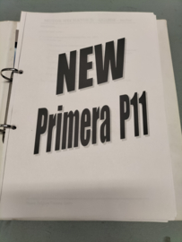 Course book '' Introductie - introduction P11 (144)'' 20260419/6 Used part.