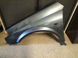 Zijscherm links Nissan Primera P12 (KY5) 63101-AV630 Gebruikt.