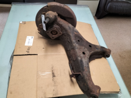 Draagarm linksachter Nissan 280ZX S130 55502-P9100 + 43213-S8000 +38162-W1200 Gebruikt.