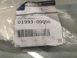 Hose-anti evaporation control Nissan 01993-00Q0D Original