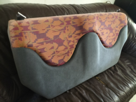 Back rear seat Nissan Micra K11 88600-6F601 Used part.