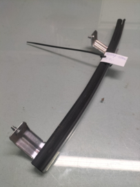 RaamHouder Voordeur, achter Links Nissan Micra K14 80387-5FA0A Gebruikt
