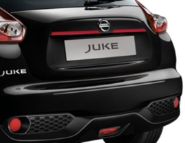 Rode achterklepsierstrip Nissan Juke F15 KE791-1KA50RD