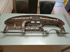 Pad assy-instrument Nissan 280ZX S130 68210-P6701 + F8100-P7100 Used part.