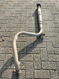 Muffler exhaust, sub SR20DE Nissan Primera P10 20300-71J10 Used part.