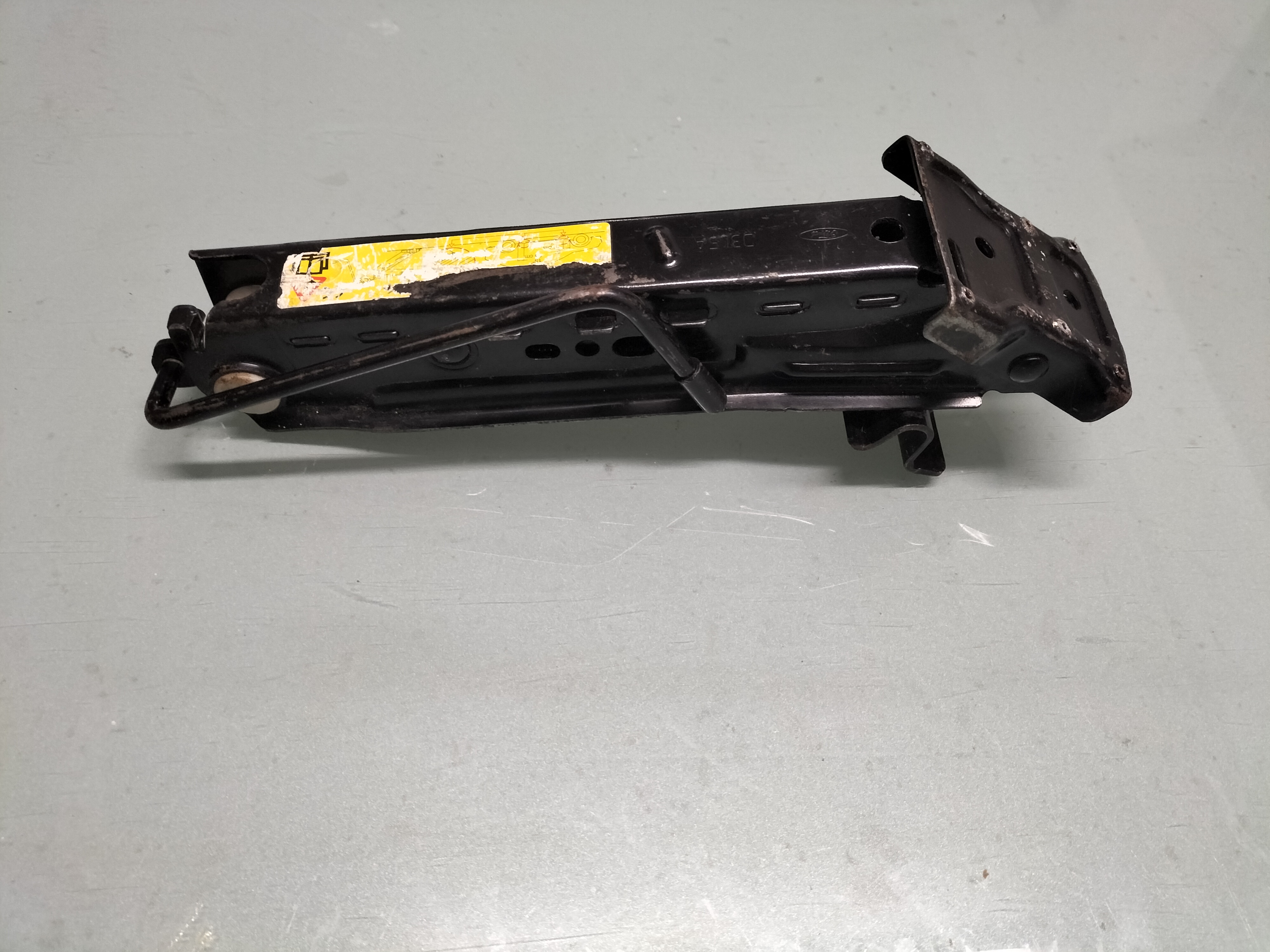 Krik Ford D315A (20250814) Gebruikt.