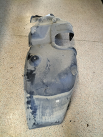 Protector-rear wheel housing, right-hand Nissan Micra K14 76748-5FA0A Used part.