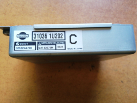 Control unit automaatbak Nissan Micra K11 31036-1U202 Gebruikt.