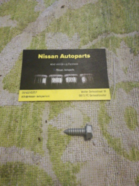 Schroef voorbumper Nissan 08566-6205A