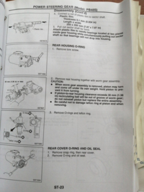 Service manual '' Model D22 series - Pickup '' Volume 2