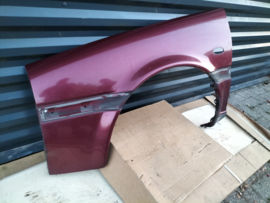 Fender-front, left-hand Nissan 100NX B13 63113-70Y30 (AL0) Used part.