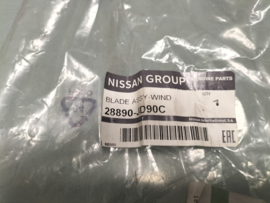 Windshield wiper blade Nissan 28890-JD90C Original