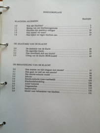 Cursusboek '' Klachtenbehandeling ''