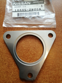 Pakking turbo ZD30 Nissan 14445-2W20A R20/ Y61 Origineel.
