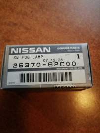 Mistlampschakelaar Nissan Sunny N14 25370-62C00