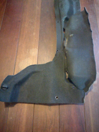 Kofferbakbekleding achter Nissan Sunny N14 84920-50C00