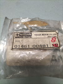 Montagebout M5,75 X 19,5 Nissan 01461-00481 Origineel