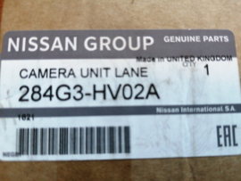 Frontcamera Nissan Qashqai J11 284G3-HV02A