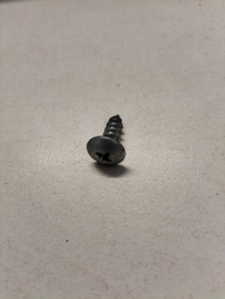 Screw M4.75 X 15,5 glove box Datsun 08310-41662 Used part.