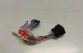Cable radio Nissan (20260822) Used part.