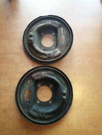 Set remankerplaten Datsun Cherry 100A 44020-M???? + 44030-M????