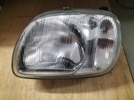 Koplamp links Nissan Micra K11 B6060-6F620 Gebruikt. Lichte schade
