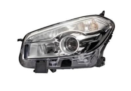 Koplamp links Nissan Qashqai J10/ JJ10 26060-BR00A 2010+ Nieuw.