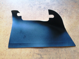 Portiergreepbescherming achter Nissan Pathfinder R51 KE537-EB500 (halve set)