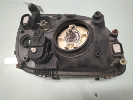 Headlight Left-hand with actuator Nissan Micra K11 B6060-6F600 Used part