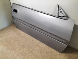 Door-front, right-hand Nissan 100NX B13 80100-70Y30 LJ0 (Gray) Used part.